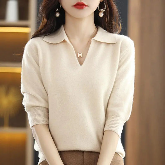 Emory Knitted Sweater