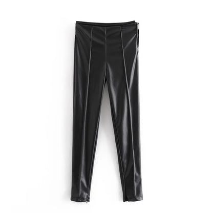 Tracy Leather pants
