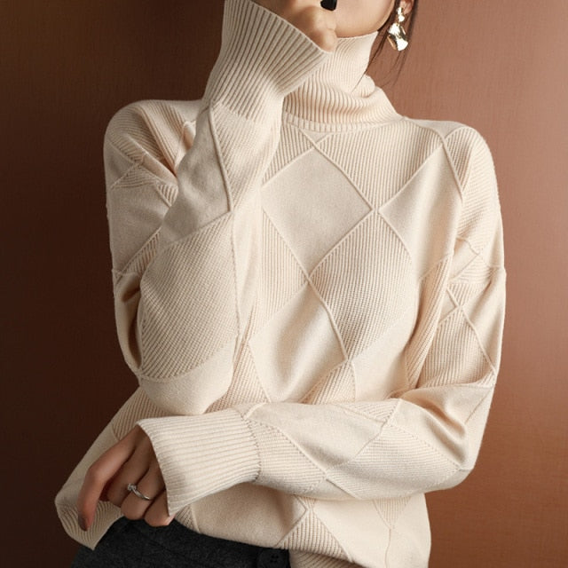 Gabriela Cashmere Sweater