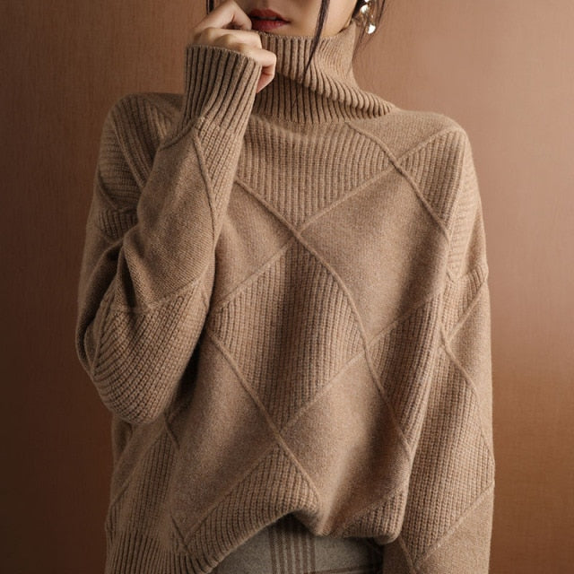 Gabriela Cashmere Sweater