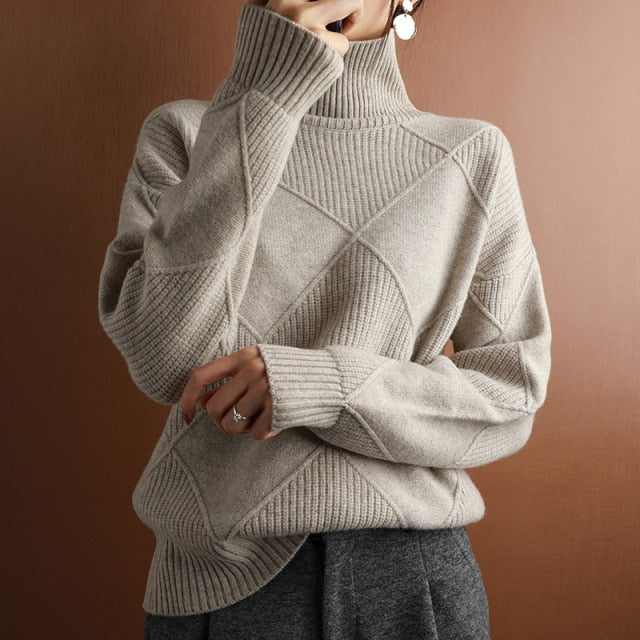 Gabriela Cashmere Sweater