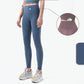 High Waist Seamless Leggings