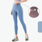 High Waist Seamless Leggings