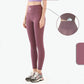 High Waist Seamless Leggings
