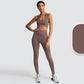 High Waist Seamless Leggings
