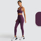 High Waist Seamless Leggings