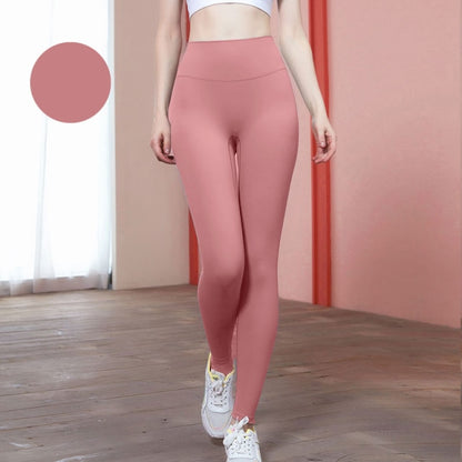 High Waist Seamless Leggings