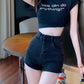 White Summer Shorts
